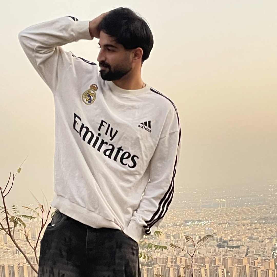 آهنگ جدید کیهان خسروی ای وارانه چوی زندانه دایدمه دسه
